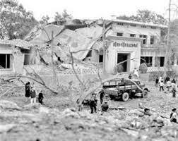 Nixon’s Christmas Bombing