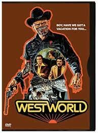 Filman película de "Westworld” con gráficos por computadora.