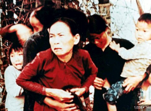 My Lai Massacre