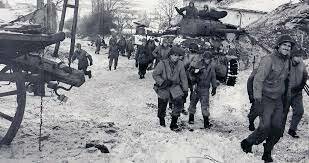 Battle Of The Bulge
