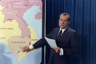Nixon’s Vietnamization policy