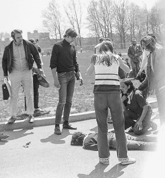 Kent State shooting