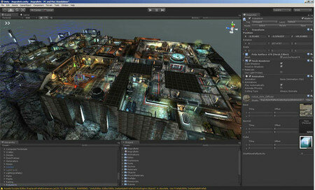 Motor Gráfico Unity