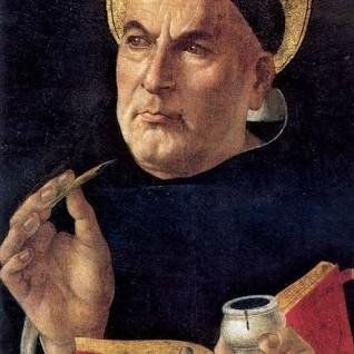 Thomas Aquinas