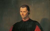 Niccolo Machiavelli