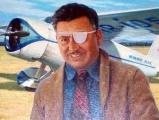 Wiley Post