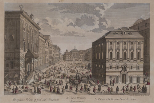 Escuela Francesa siglo XVIII