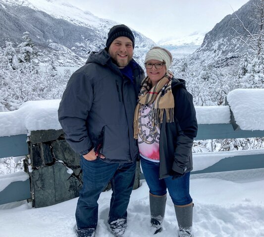 Trenton and Brittany Cooper commit to GVBC Covenant Revitalization