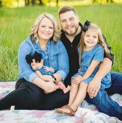 Cooper Family Arrives in Juneau