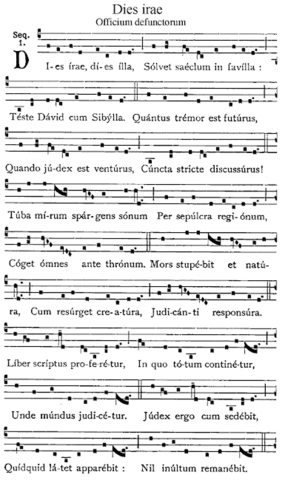 Dies Irae
