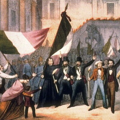 Timeline: Unificacio italiana