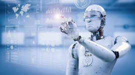 Timeline: Histoire de la robotique