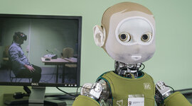 Timeline: Histoire de la robotique