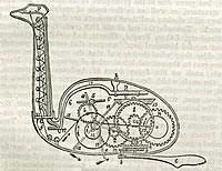 Le canard de vaucanson