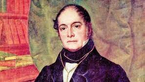 Andrés Bello (1781-1865)