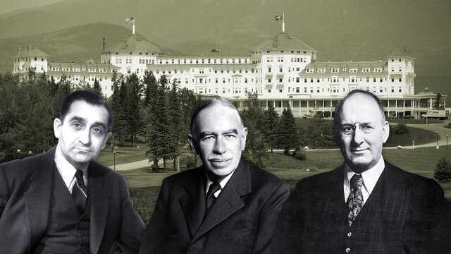 ACUERDOS DE BRETTON WOODS