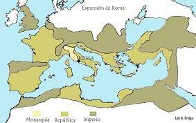 ¿Qué tres grandes periodos se distinguen?