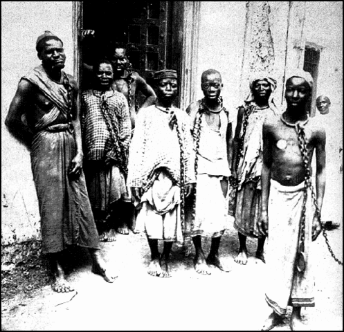 Slave trade was abolshied in Britain