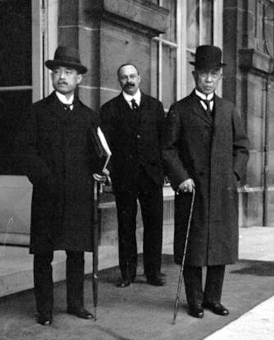 TRATTATO DI VERSAILLES