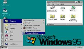 Windows 95
