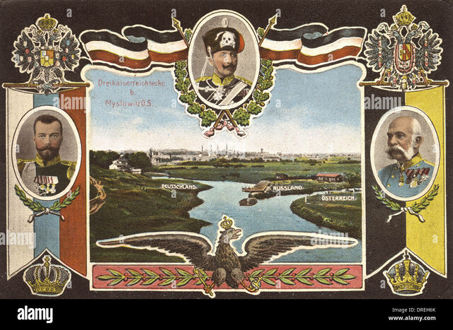 Liga de los tres emperadores