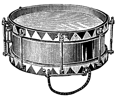 Instrumento Tympanum