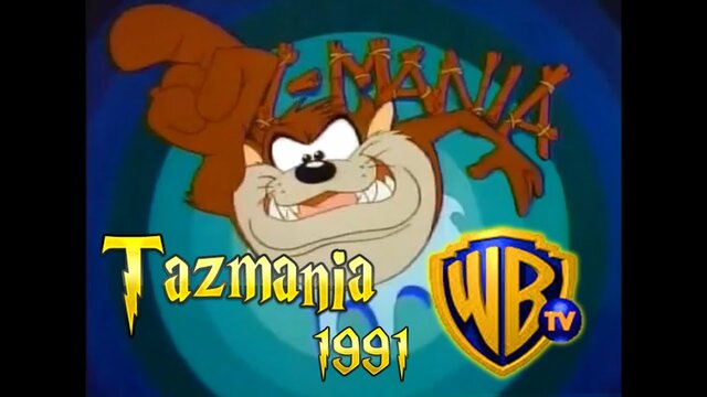 TAZ-MANIA