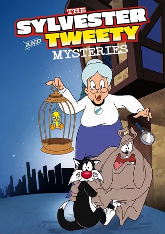 THE SYLVESTER & TWEETY MYSTERIES
