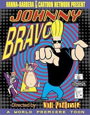 JOHNNY BRAVO