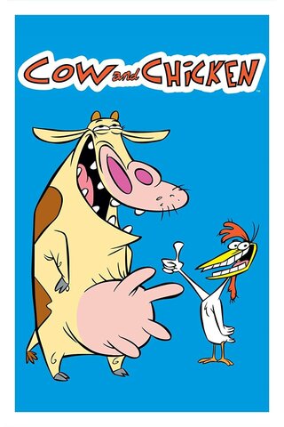 COW AND CHICKEN