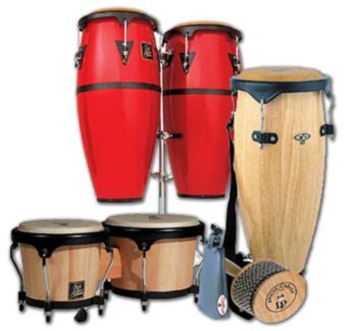 GITA IN CONSERVATORIO: PERCUSSIONI