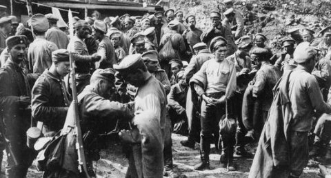 Victoria Rusa en Tarnopol