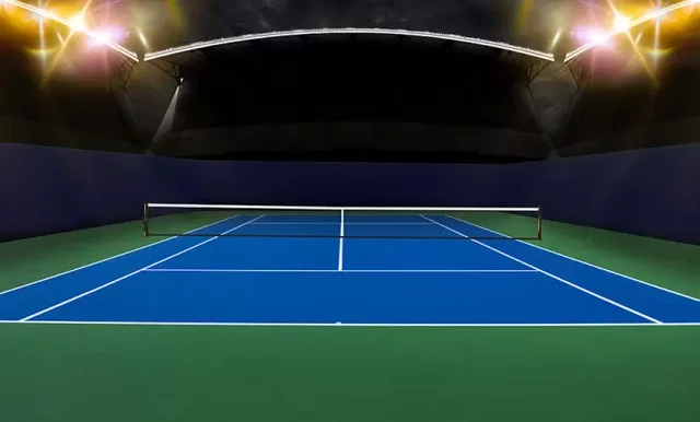 Tennis Court Oath