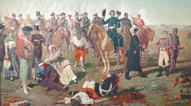 Timeline: ACONTECIMIENTOS HISTORICOS