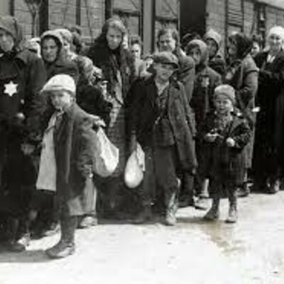 Timeline: The holocaust
