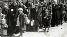 Timeline: The holocaust