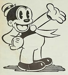 Bosko, the Talk-Ink Kid