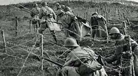 Timeline: La I Guerra Mundial