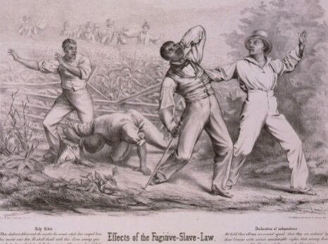 The Fugitive Slave Act