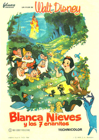 Blancanieves