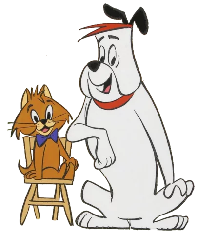 The Ruff and Reddy Show