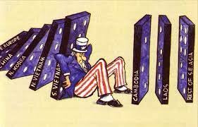 Domino Theory Coined
