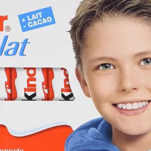 data di nascita Bimbo Kinder