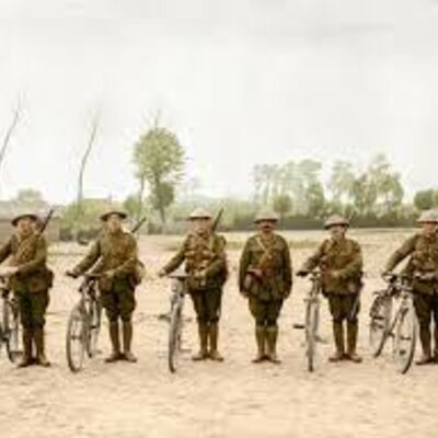 Timeline: prima guerra mondiale