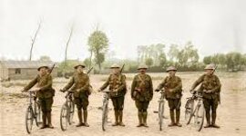 Timeline: prima guerra mondiale