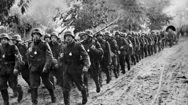Germany's Invasion of Poland/Blitzkrieg