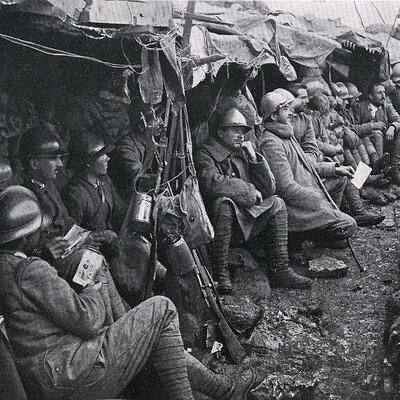 Timeline: PRIMA GUERRA MONDIALE