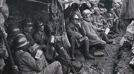 Timeline: PRIMA GUERRA MONDIALE