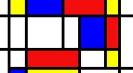 Timeline: Piet Mondrian