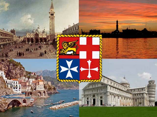 Le repubbliche marinare